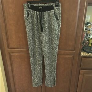 Papaya Gray Straight Leg Pants